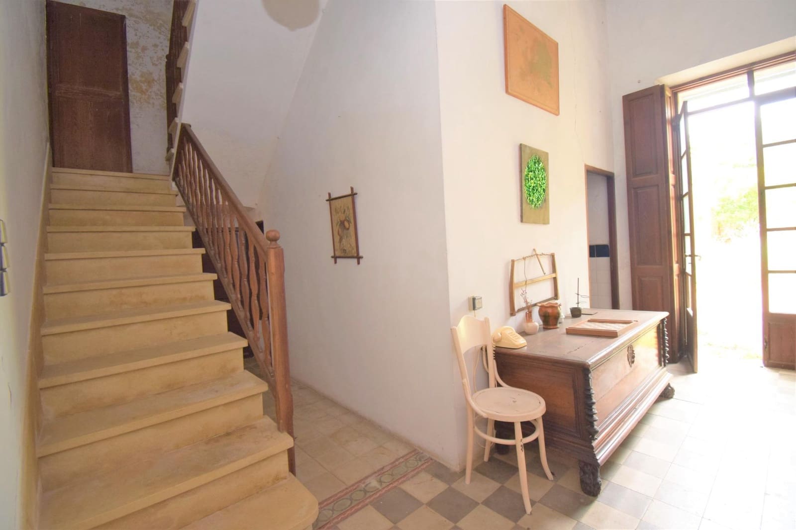 Chalet de 6 habitaciones en Muro en venta con garaje - 640.000 € (Ref: 9755917)