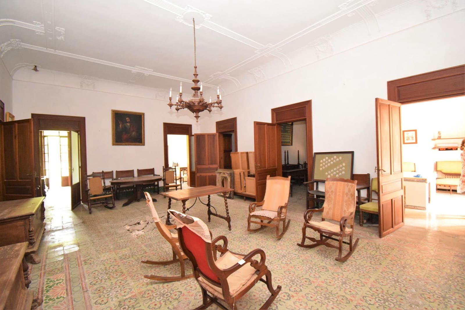 Chalet de 6 habitaciones en Muro en venta con garaje - 640.000 € (Ref: 9755917)