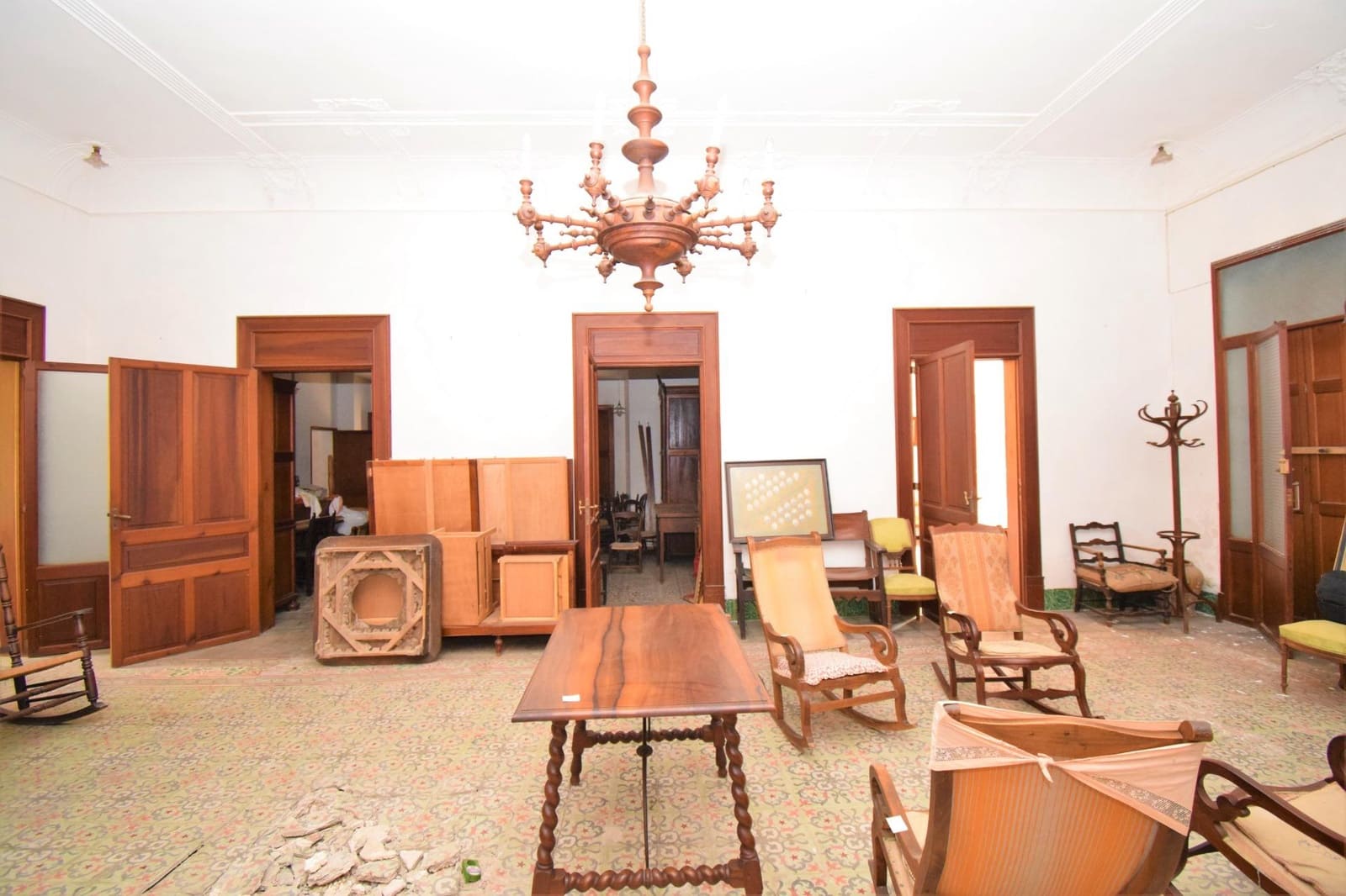 Chalet de 6 habitaciones en Muro en venta con garaje - 640.000 € (Ref: 9755917)