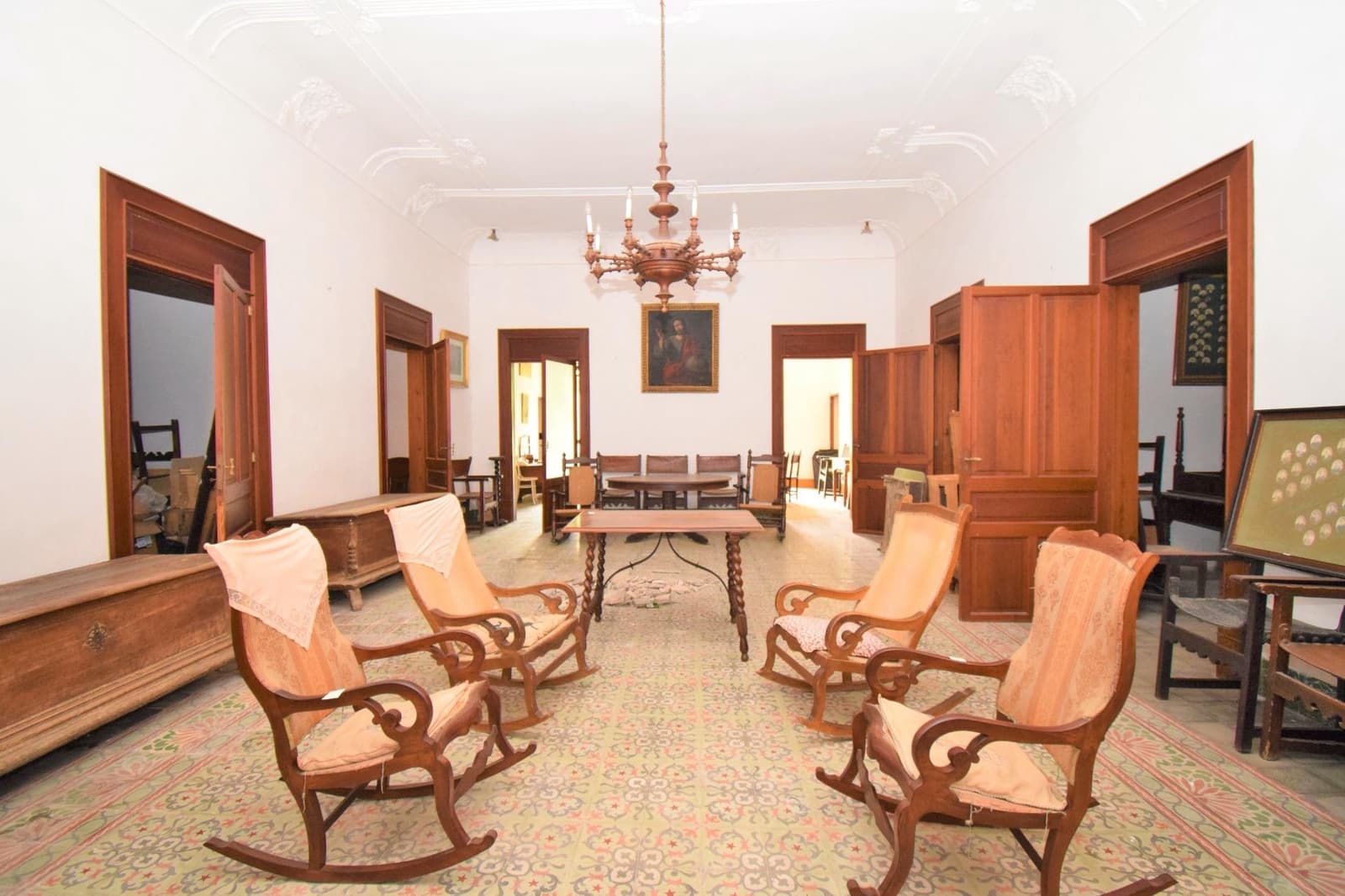 Chalet de 6 habitaciones en Muro en venta con garaje - 640.000 € (Ref: 9755917)