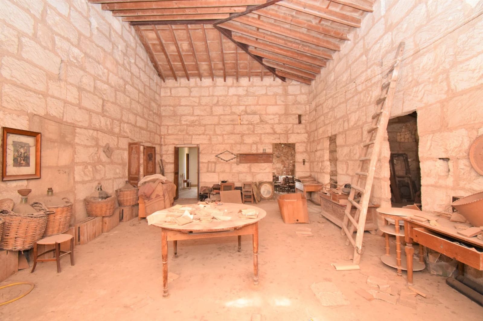 Chalet de 6 habitaciones en Muro en venta con garaje - 640.000 € (Ref: 9755917)