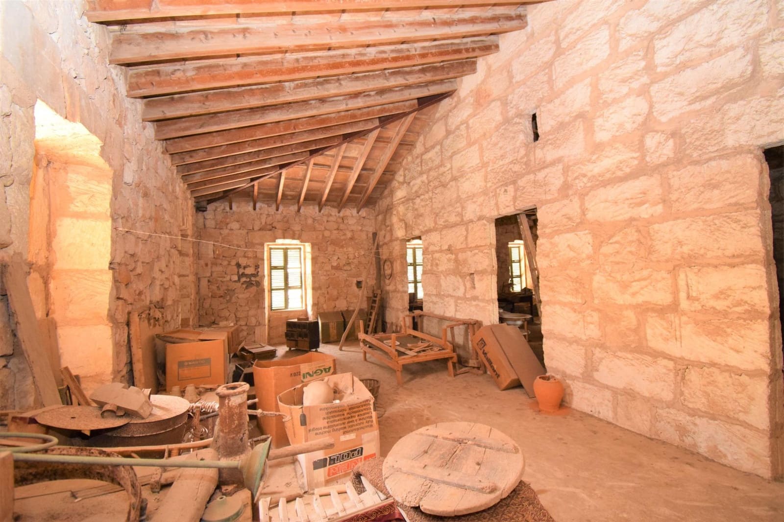 Chalet de 6 habitaciones en Muro en venta con garaje - 640.000 € (Ref: 9755917)