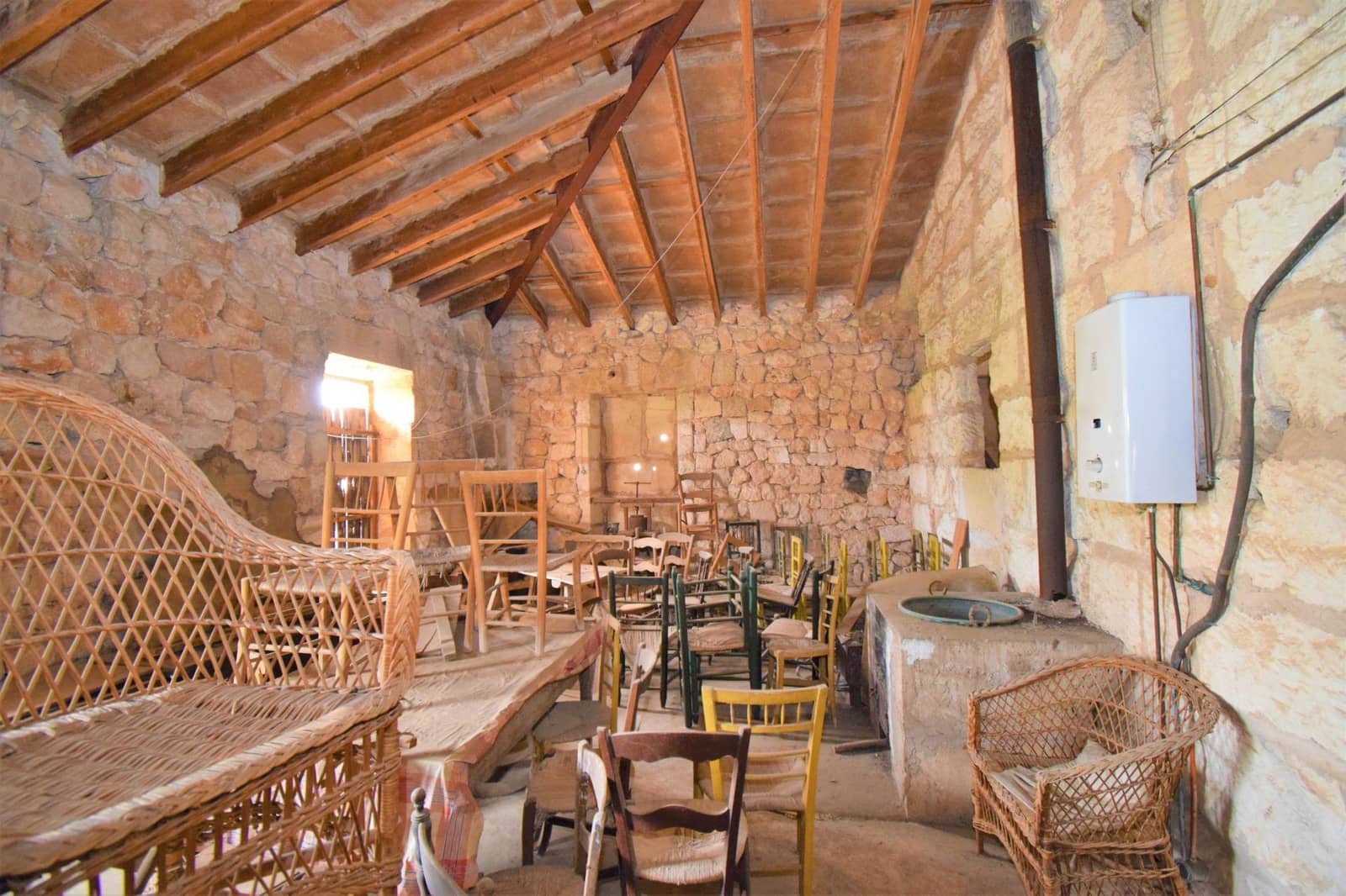 Chalet de 6 habitaciones en Muro en venta con garaje - 640.000 € (Ref: 9755917)