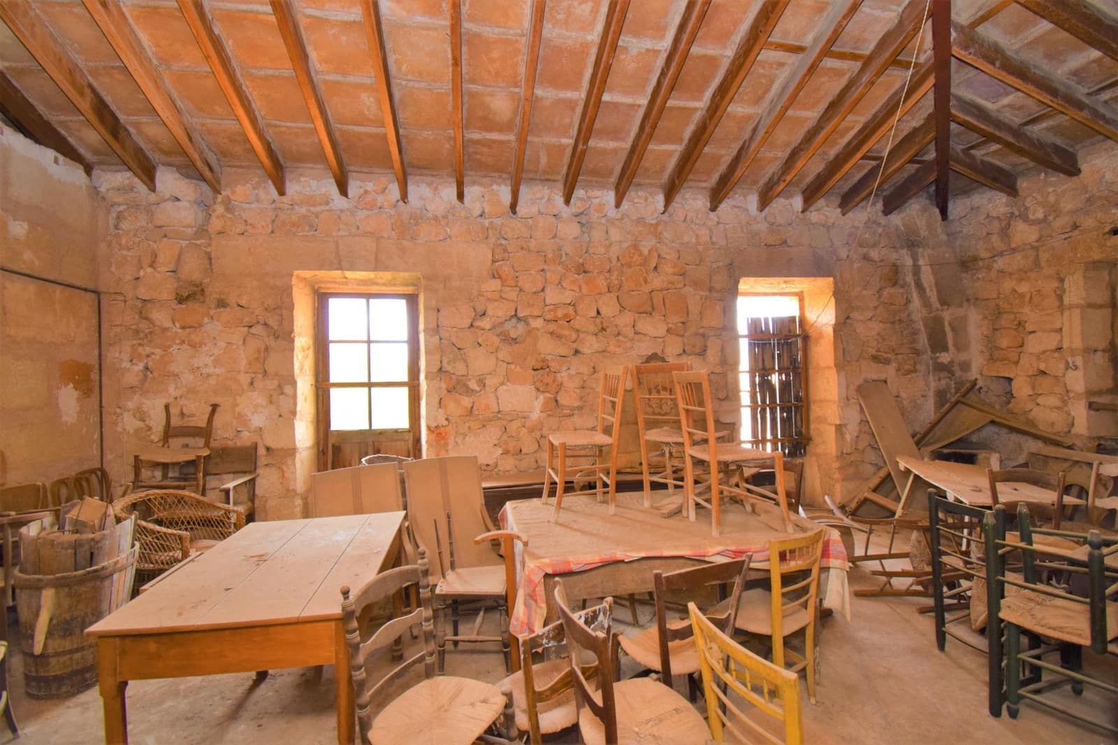 Chalet de 6 habitaciones en Muro en venta con garaje - 640.000 € (Ref: 9755917)