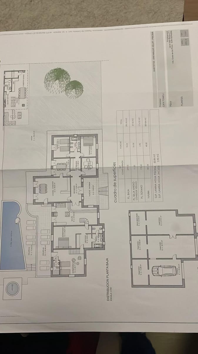 5 soveværelse Villa til salg i Costa de los Pinos med swimmingpool - € 2.400.000 (Ref: 9759160)