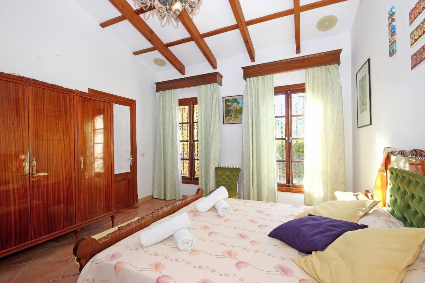 5 soveværelse Villa til salg i Costa de los Pinos med swimmingpool - € 2.400.000 (Ref: 9759160)