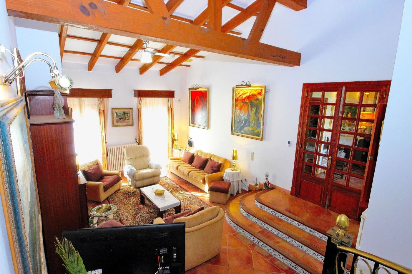 5 soveværelse Villa til salg i Costa de los Pinos med swimmingpool - € 2.400.000 (Ref: 9759160)