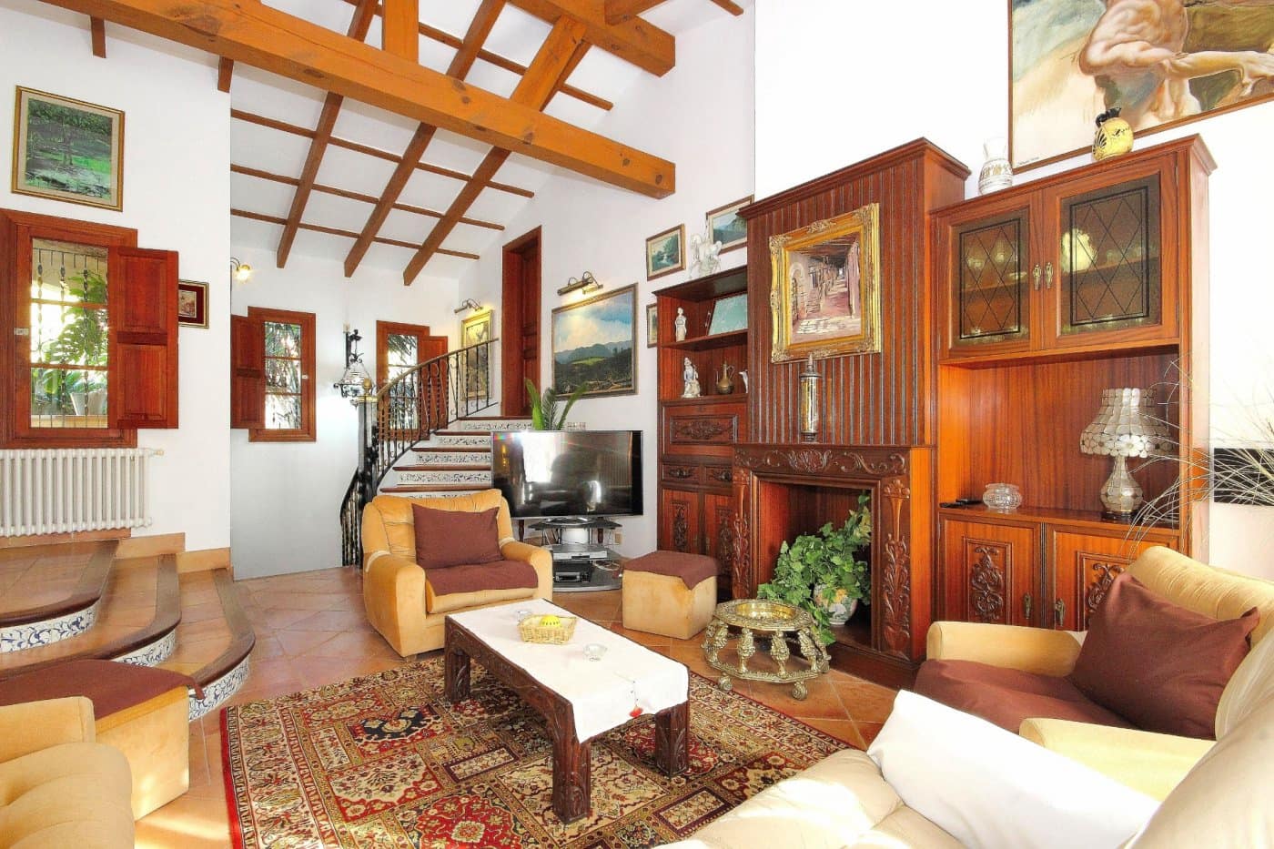 5 soveværelse Villa til salg i Costa de los Pinos med swimmingpool - € 2.400.000 (Ref: 9759160)