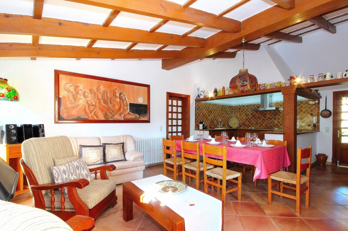 5 soveværelse Villa til salg i Costa de los Pinos med swimmingpool - € 2.400.000 (Ref: 9759160)