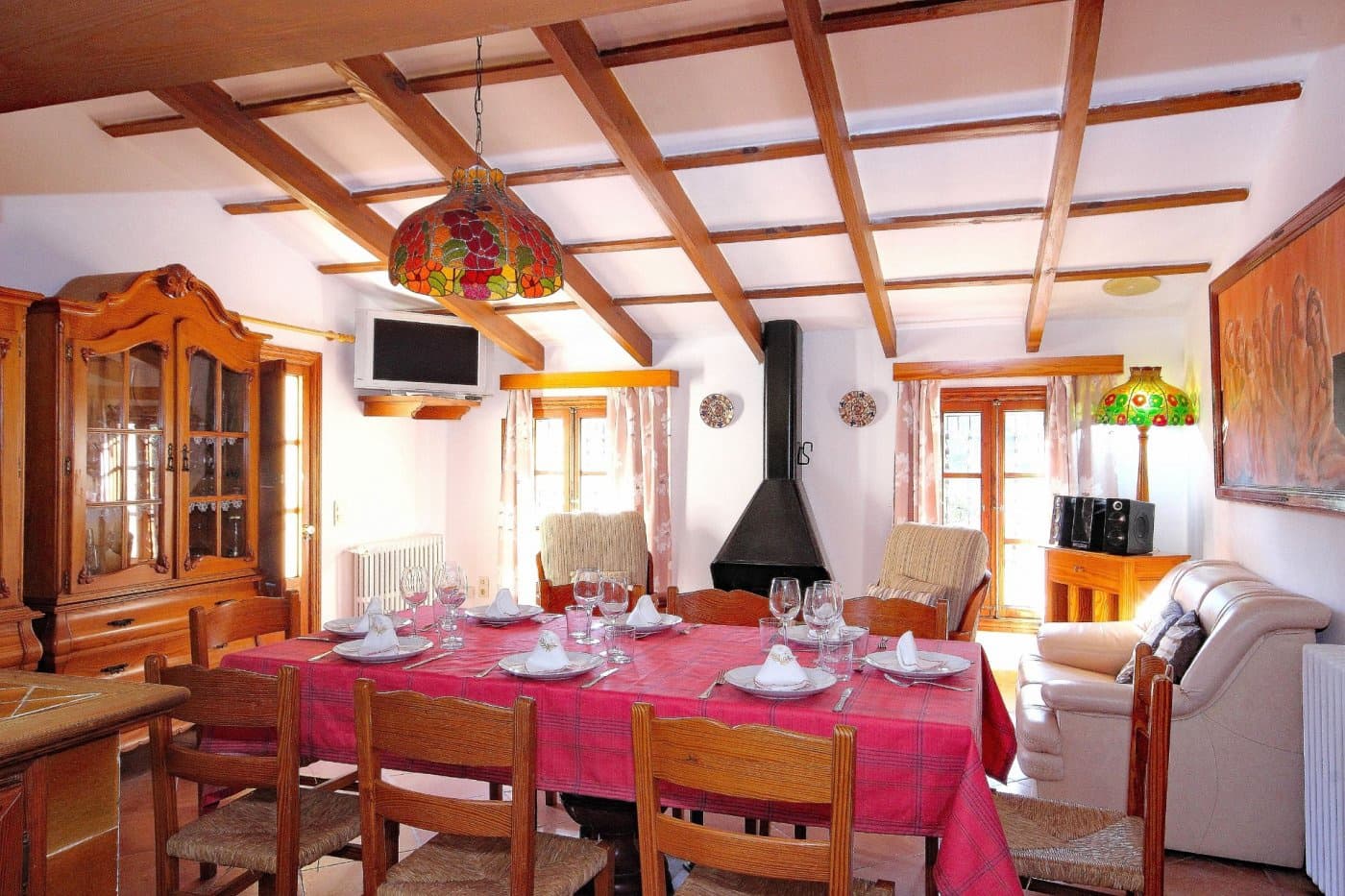 5 soveværelse Villa til salg i Costa de los Pinos med swimmingpool - € 2.400.000 (Ref: 9759160)