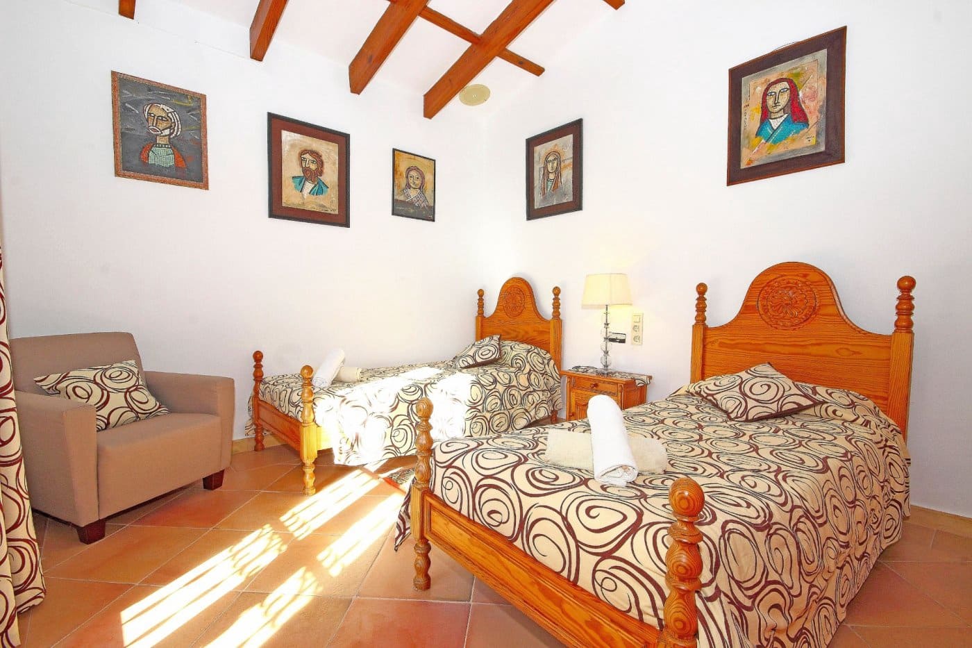 5 soveværelse Villa til salg i Costa de los Pinos med swimmingpool - € 2.400.000 (Ref: 9759160)