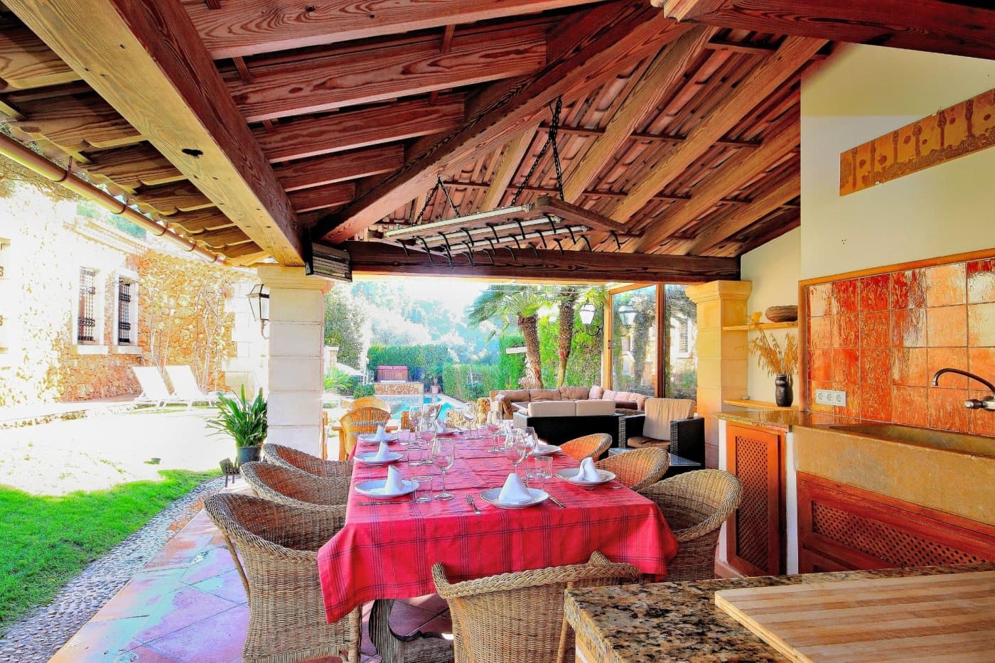 5 soveværelse Villa til salg i Costa de los Pinos med swimmingpool - € 2.400.000 (Ref: 9759160)