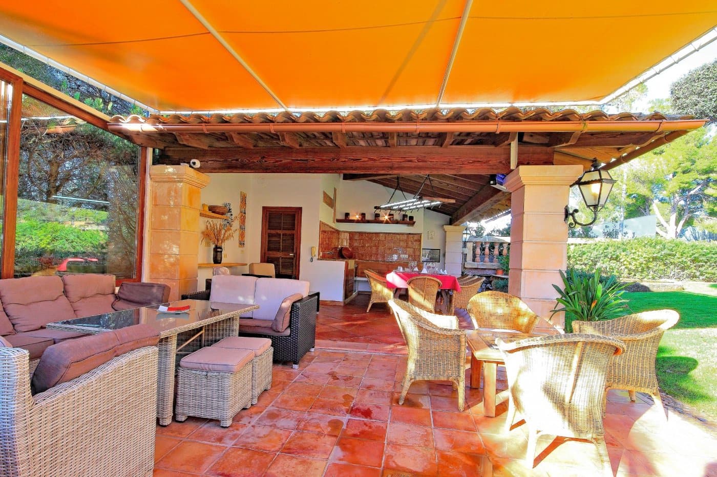 5 soveværelse Villa til salg i Costa de los Pinos med swimmingpool - € 2.400.000 (Ref: 9759160)