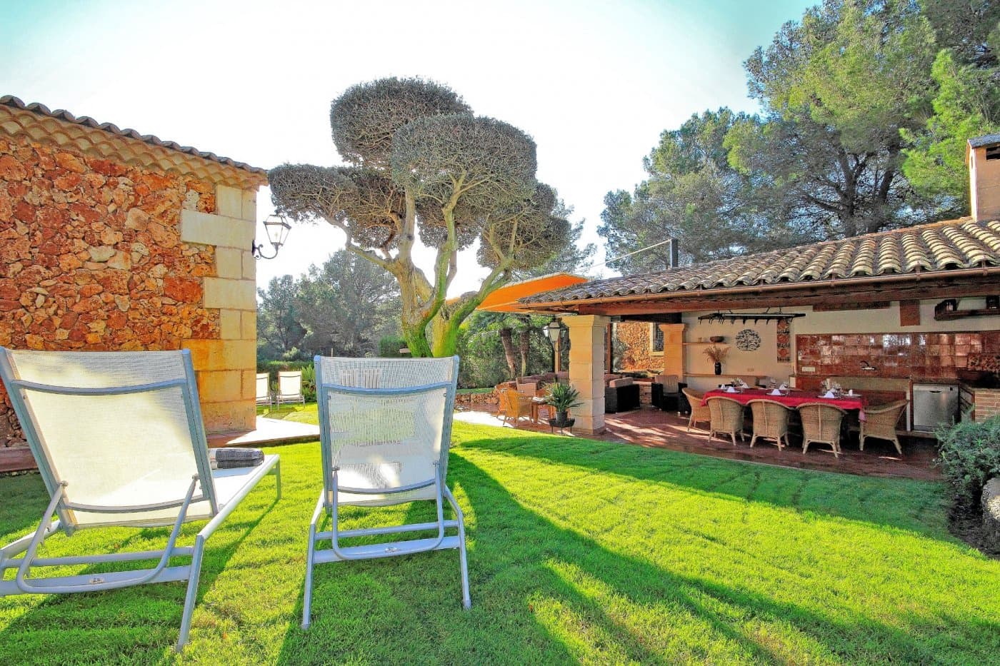 5 soveværelse Villa til salg i Costa de los Pinos med swimmingpool - € 2.400.000 (Ref: 9759160)