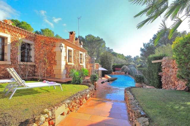 5 soveværelse Villa til salg i Costa de los Pinos, Son Servera med swimmingpool - € 2.400.000 (Ref: 9759160)