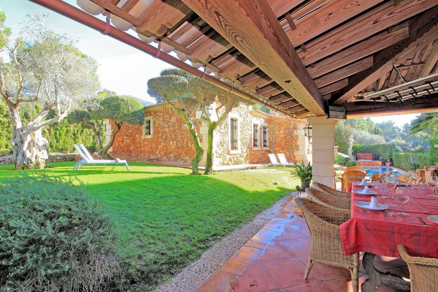 5 soveværelse Villa til salg i Costa de los Pinos med swimmingpool - € 2.400.000 (Ref: 9759160)