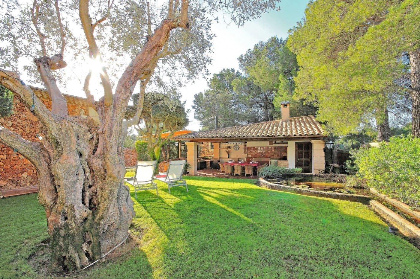 5 soveværelse Villa til salg i Costa de los Pinos med swimmingpool - € 2.400.000 (Ref: 9759160)