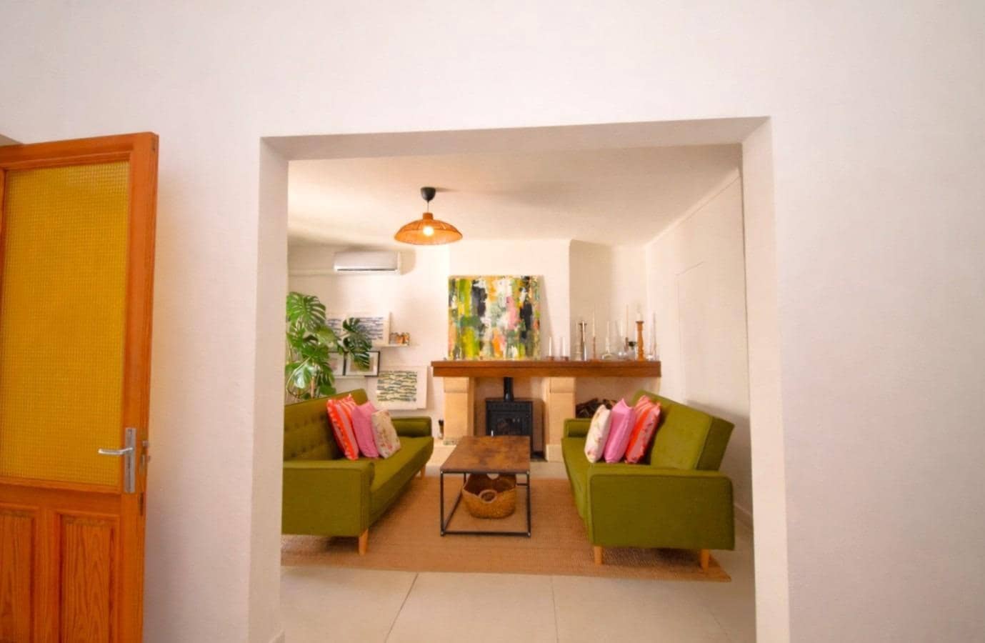 4 chambre Maison de Ville à vendre à Muro - 865 000 € (Ref: 9770825)