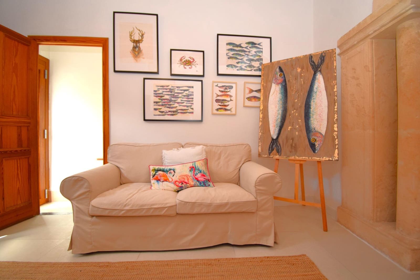 4 chambre Maison de Ville à vendre à Muro - 865 000 € (Ref: 9770825)