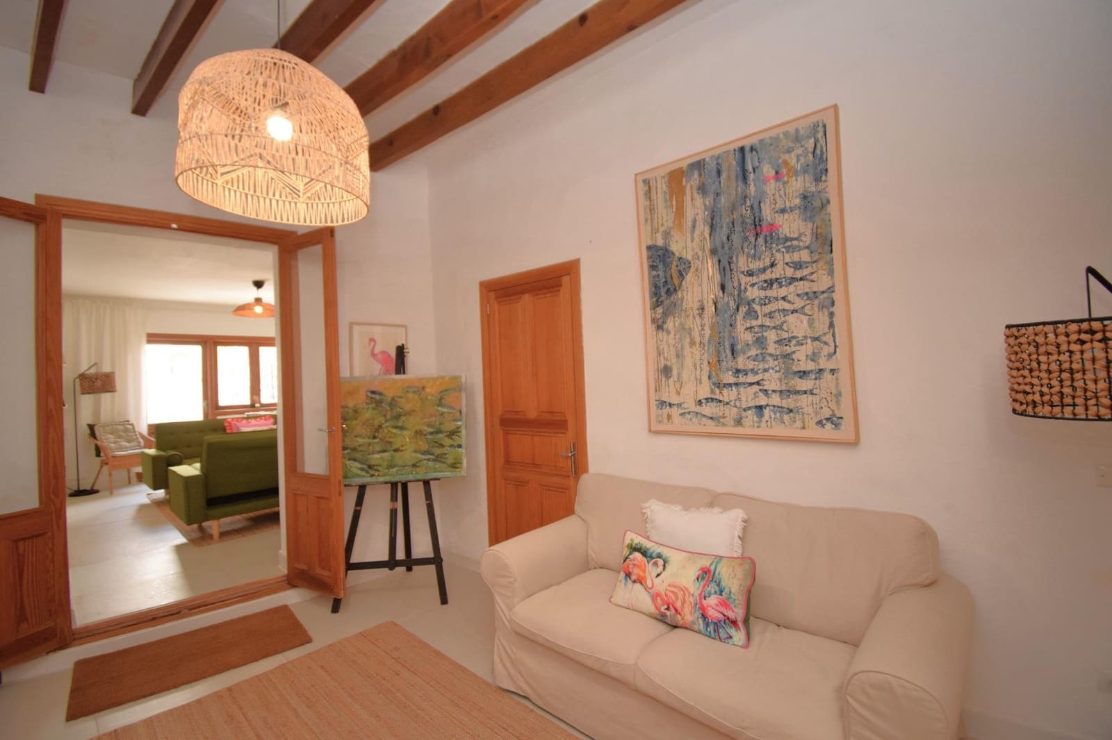 4 chambre Maison de Ville à vendre à Muro - 865 000 € (Ref: 9770825)