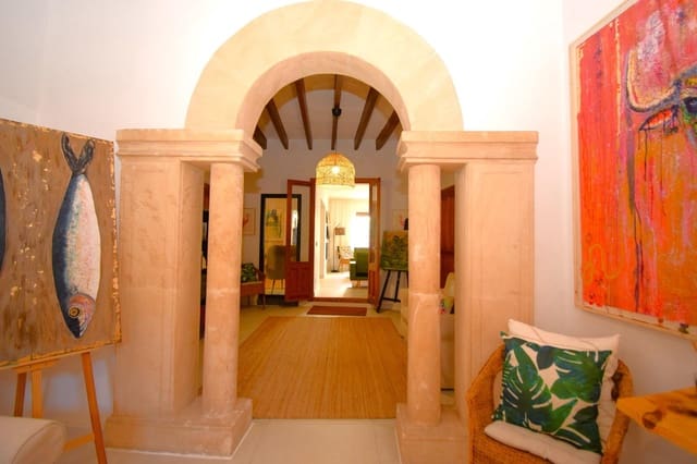 4 chambre Maison de Ville à vendre à Muro - 865 000 € (Ref: 9770825)