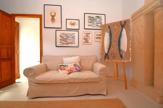 4 chambre Maison de Ville à vendre à Muro - 865 000 € (Ref: 9770825)