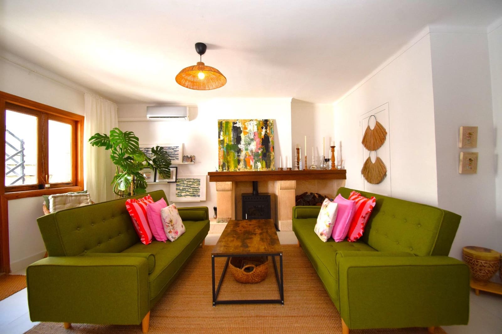 4 chambre Maison de Ville à vendre à Muro - 865 000 € (Ref: 9770825)