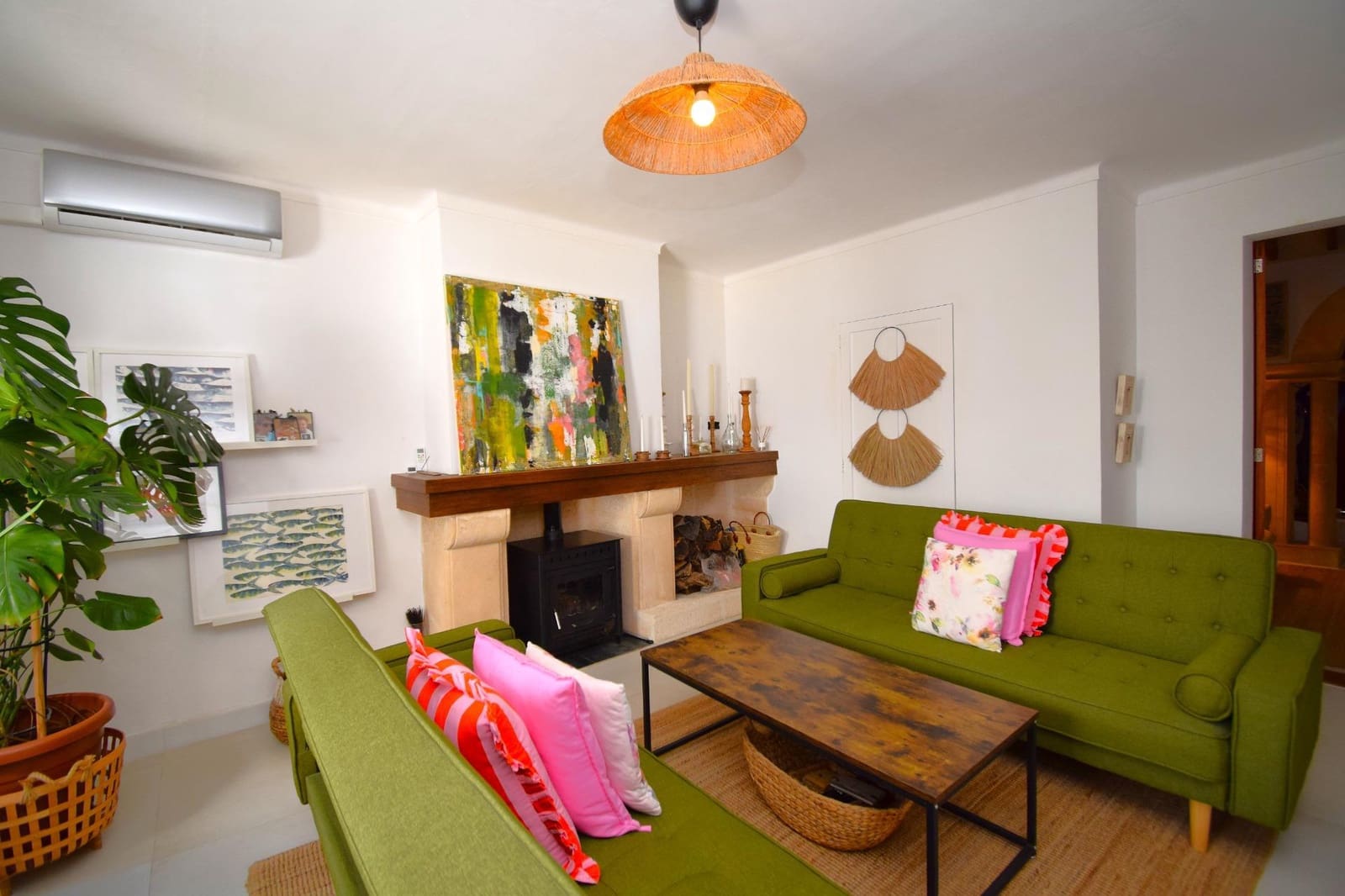 4 chambre Maison de Ville à vendre à Muro - 865 000 € (Ref: 9770825)