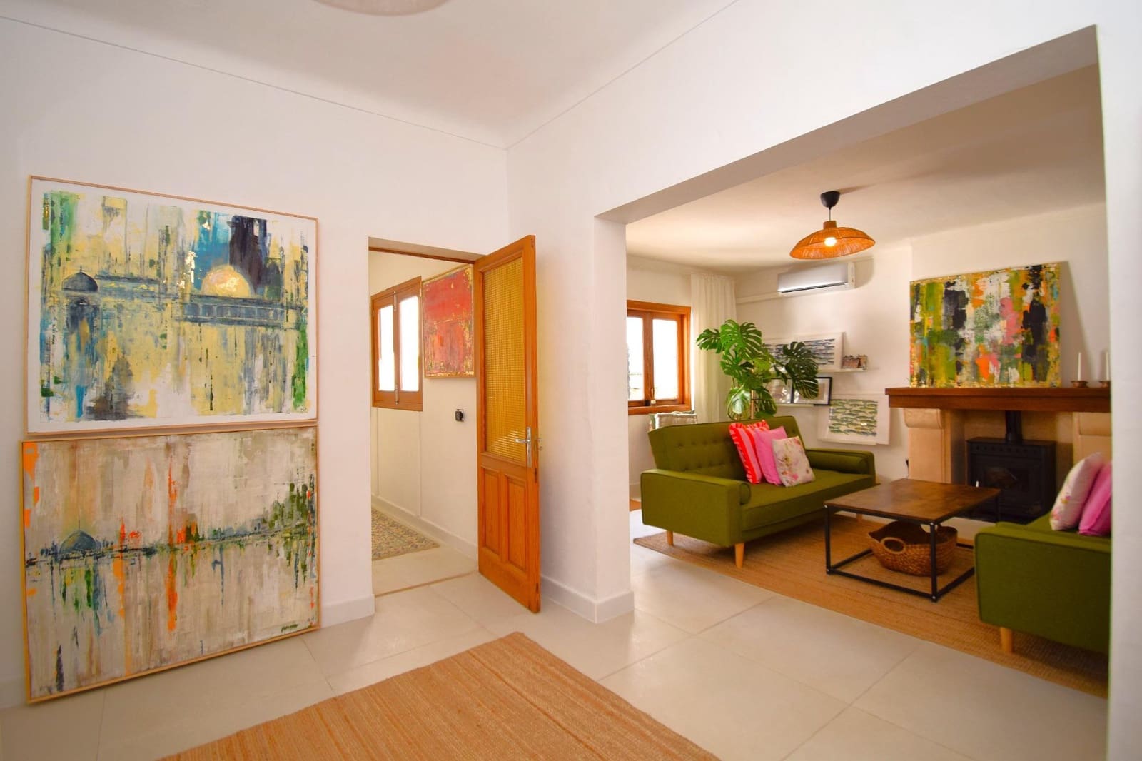 4 chambre Maison de Ville à vendre à Muro - 865 000 € (Ref: 9770825)