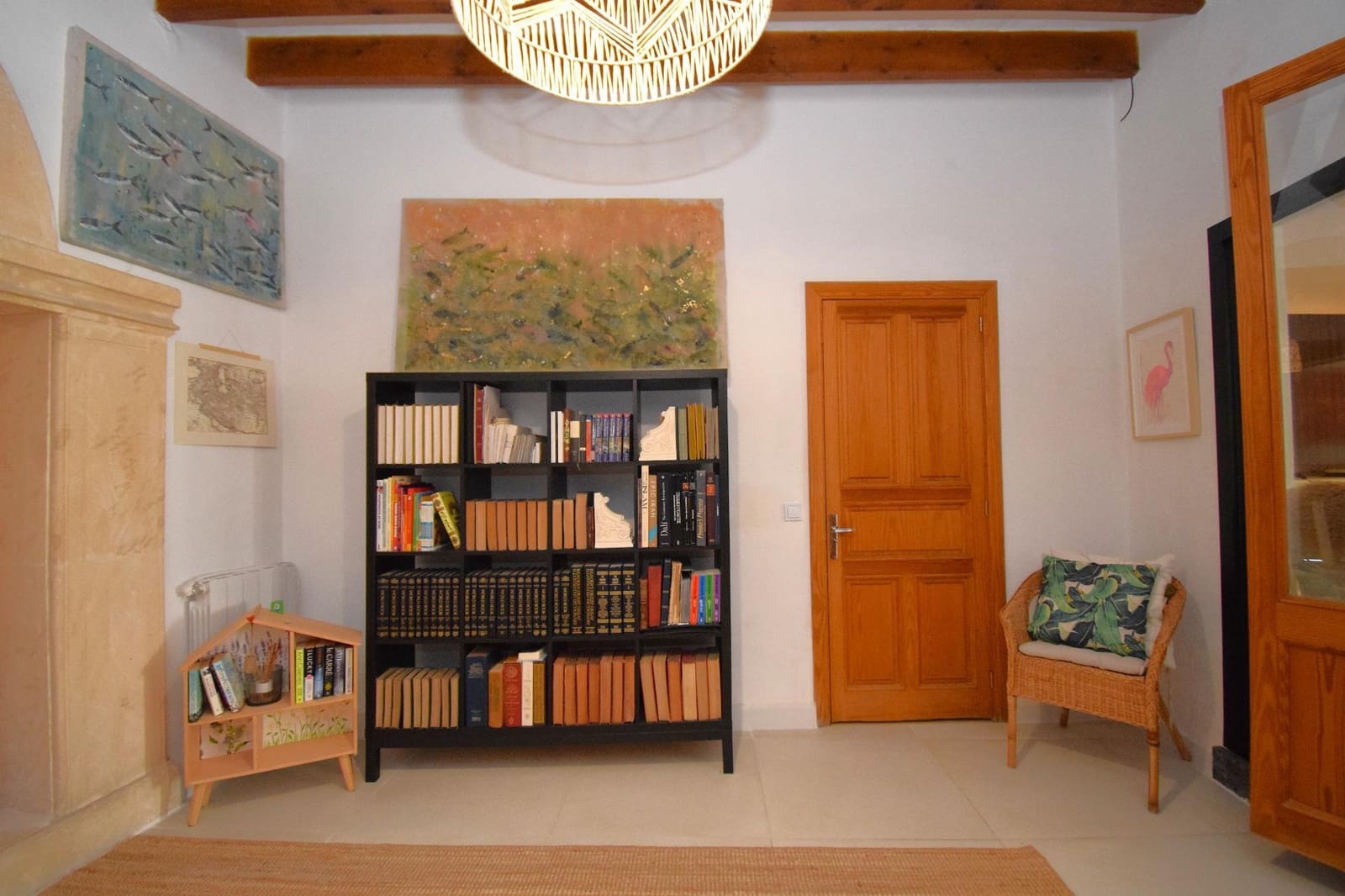 4 chambre Maison de Ville à vendre à Muro - 865 000 € (Ref: 9770825)