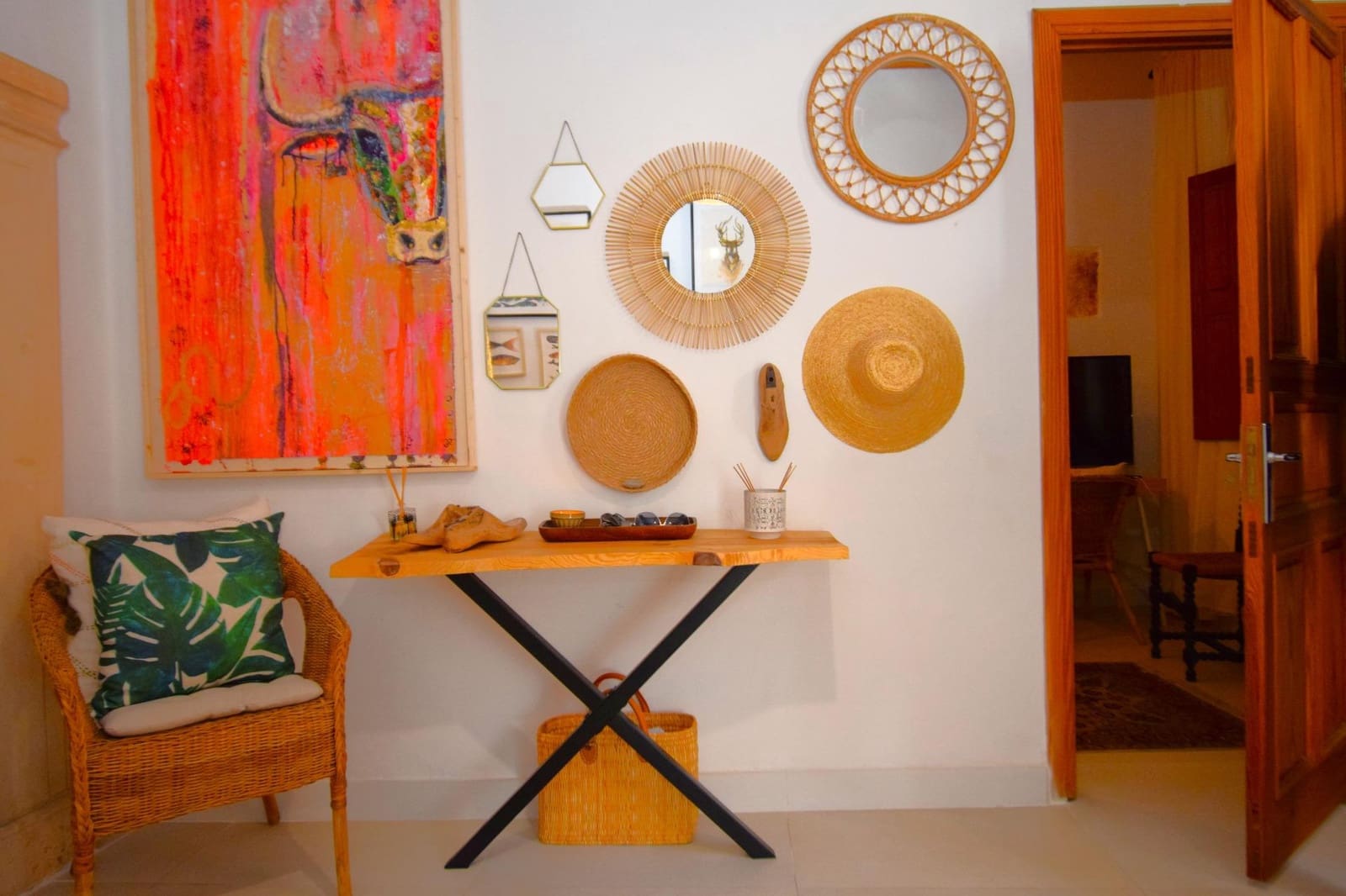 4 chambre Maison de Ville à vendre à Muro - 865 000 € (Ref: 9770825)