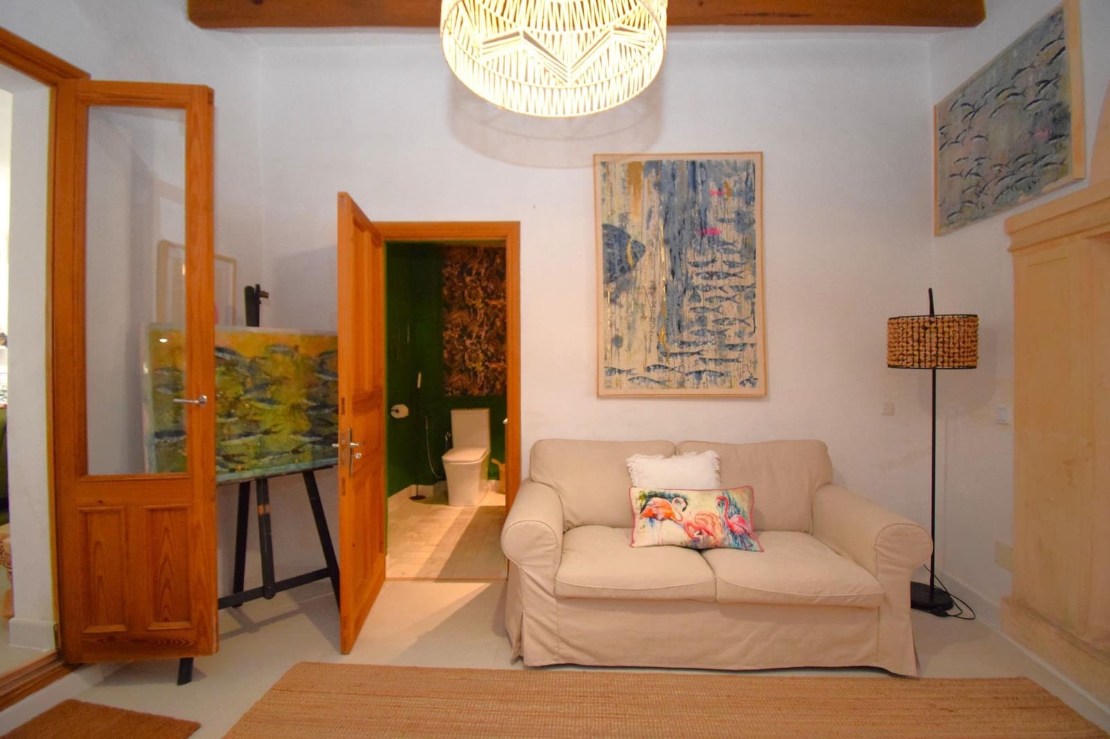 4 chambre Maison de Ville à vendre à Muro - 865 000 € (Ref: 9770825)