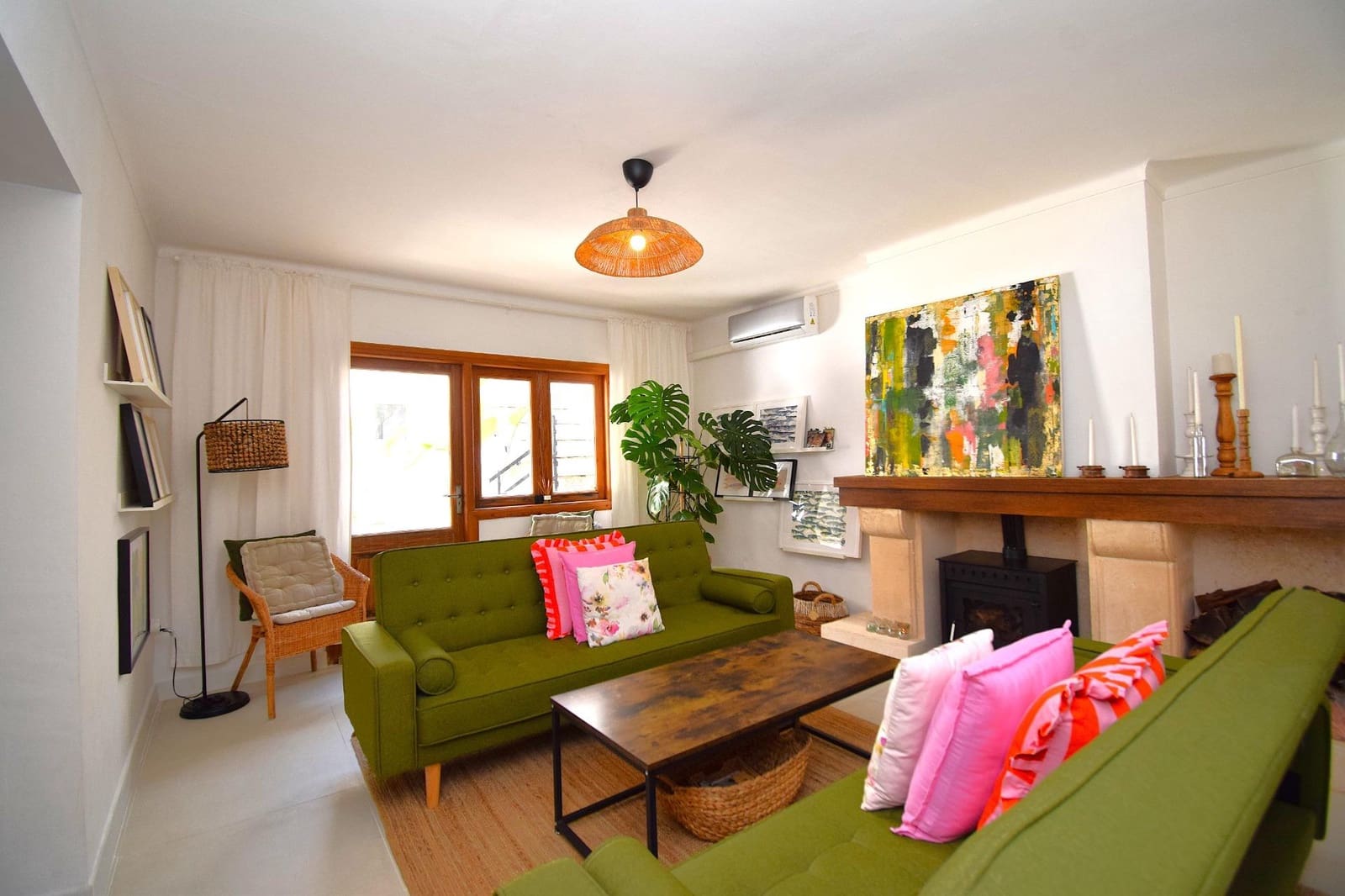 4 chambre Maison de Ville à vendre à Muro - 865 000 € (Ref: 9770825)