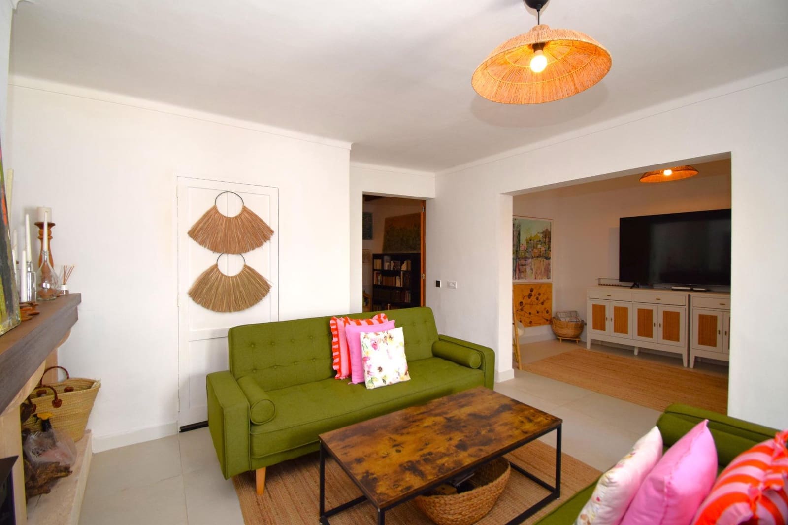 4 chambre Maison de Ville à vendre à Muro - 865 000 € (Ref: 9770825)