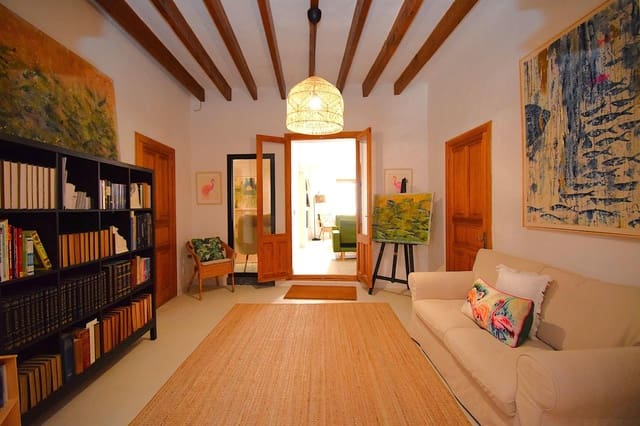 4 chambre Maison de Ville à vendre à Muro - 865 000 € (Ref: 9770825)