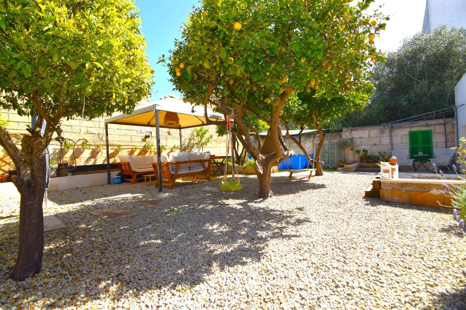 4 chambre Maison de Ville à vendre à Muro - 865 000 € (Ref: 9770825)