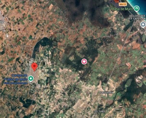 4 chambre Maison de Ville à vendre à Muro - 865 000 € (Ref: 9770825)