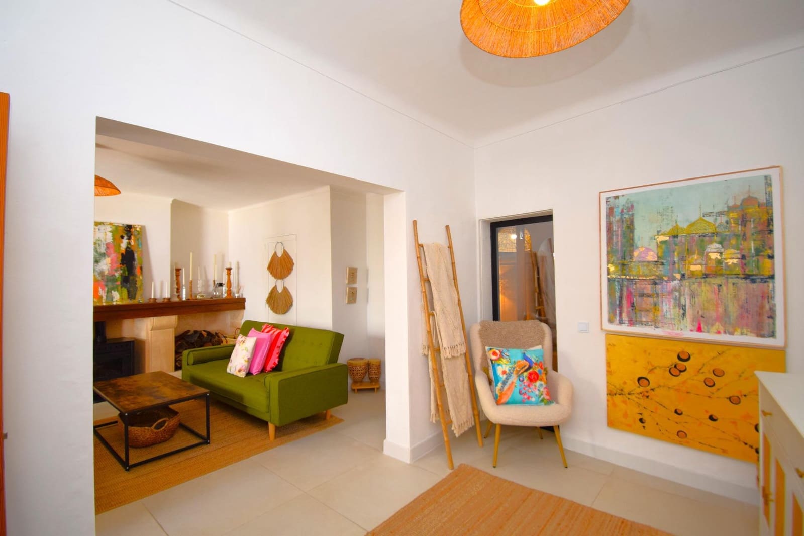 4 chambre Maison de Ville à vendre à Muro - 865 000 € (Ref: 9770825)