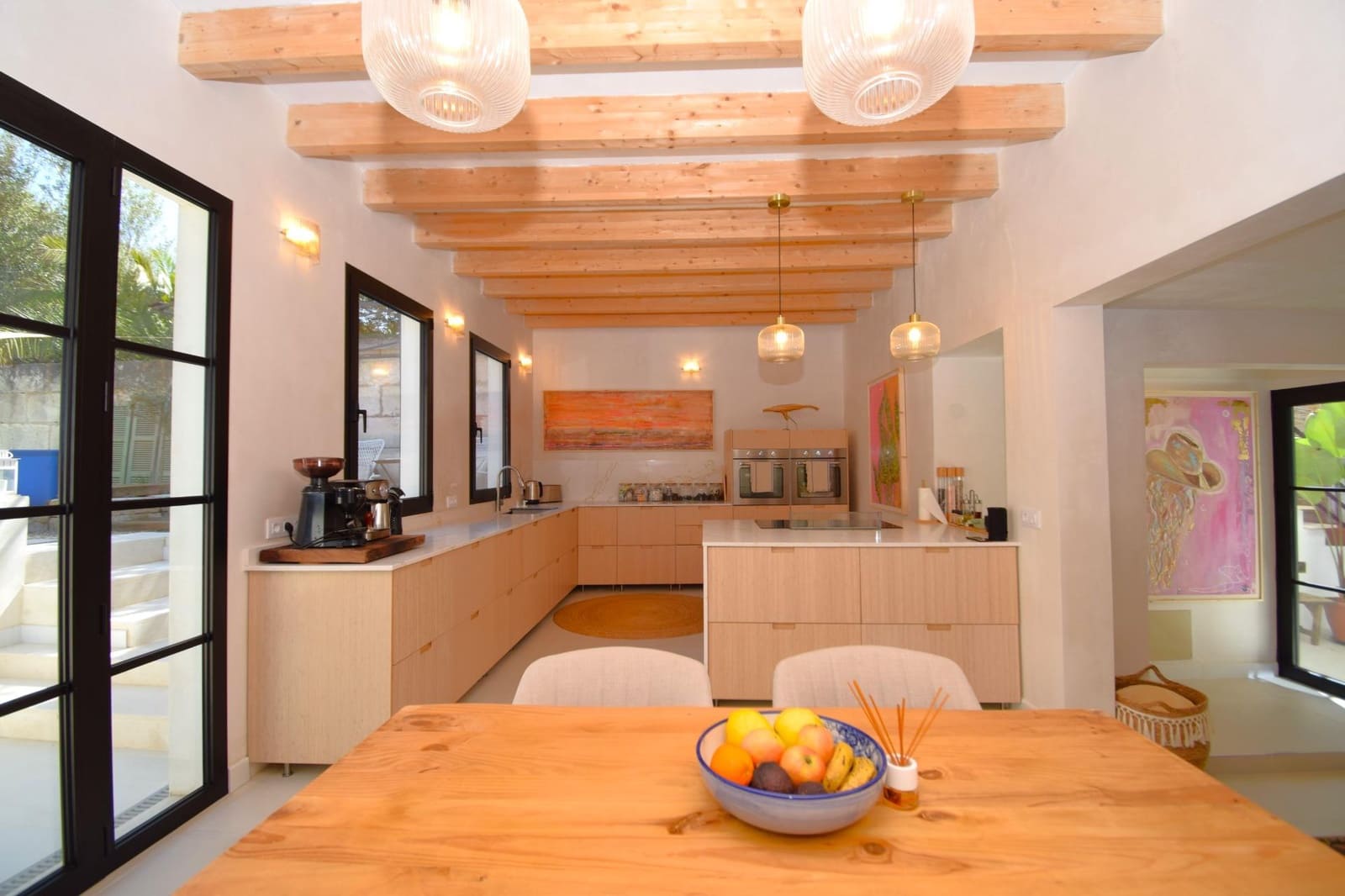 4 chambre Maison de Ville à vendre à Muro - 865 000 € (Ref: 9770825)