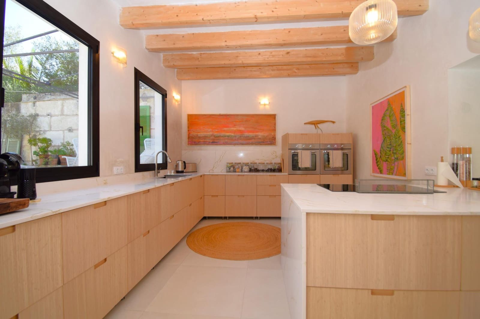 4 chambre Maison de Ville à vendre à Muro - 865 000 € (Ref: 9770825)