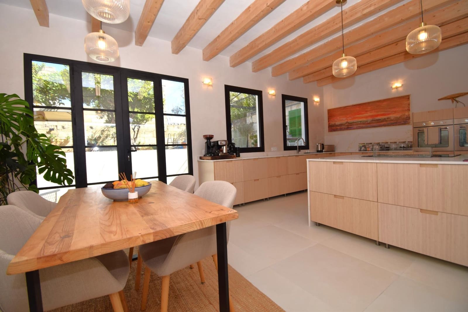 4 chambre Maison de Ville à vendre à Muro - 865 000 € (Ref: 9770825)