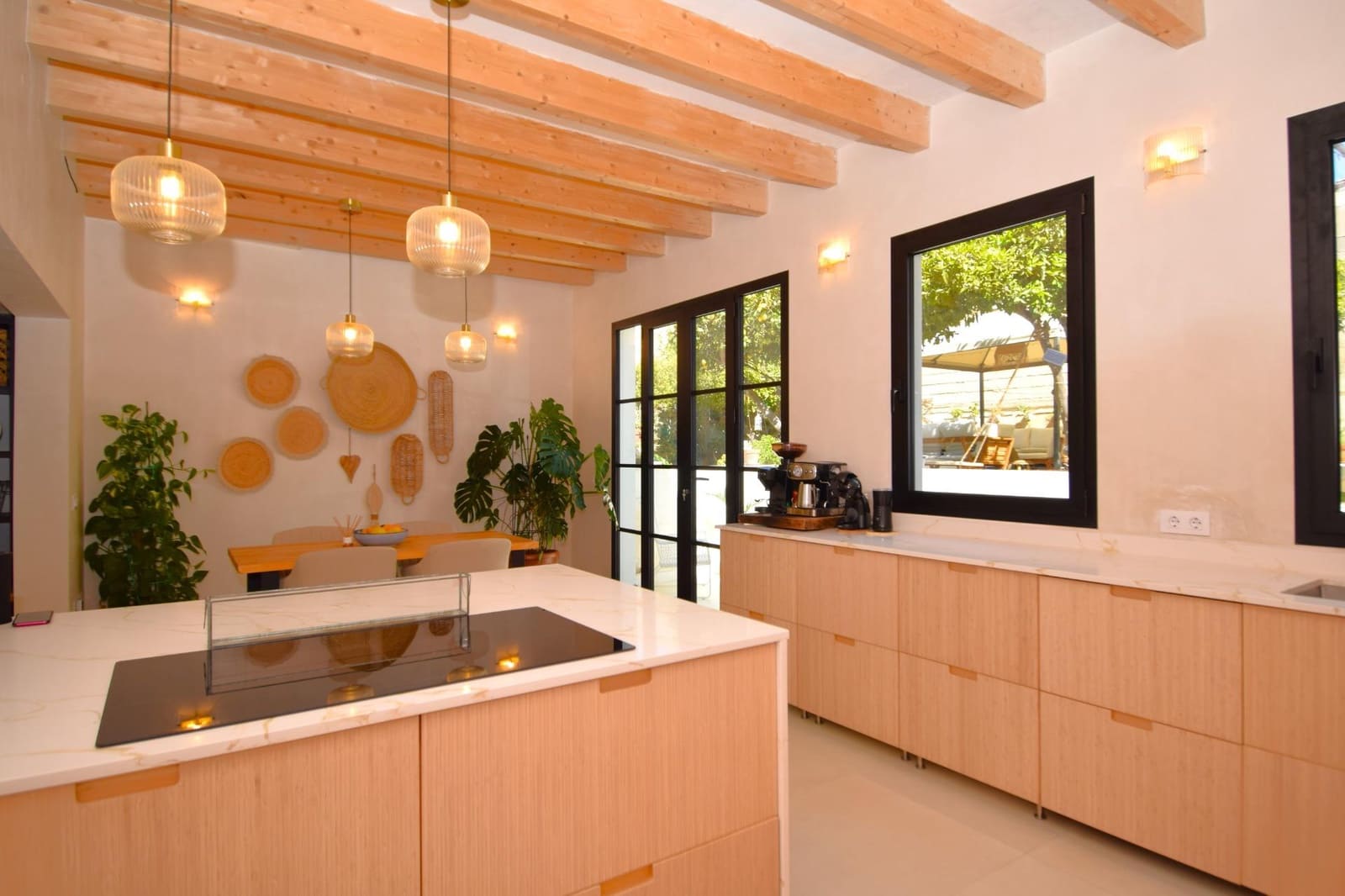 4 chambre Maison de Ville à vendre à Muro - 865 000 € (Ref: 9770825)