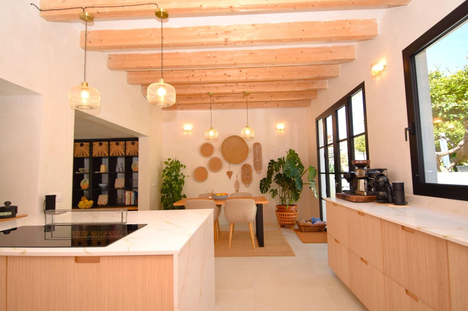 4 chambre Maison de Ville à vendre à Muro - 865 000 € (Ref: 9770825)