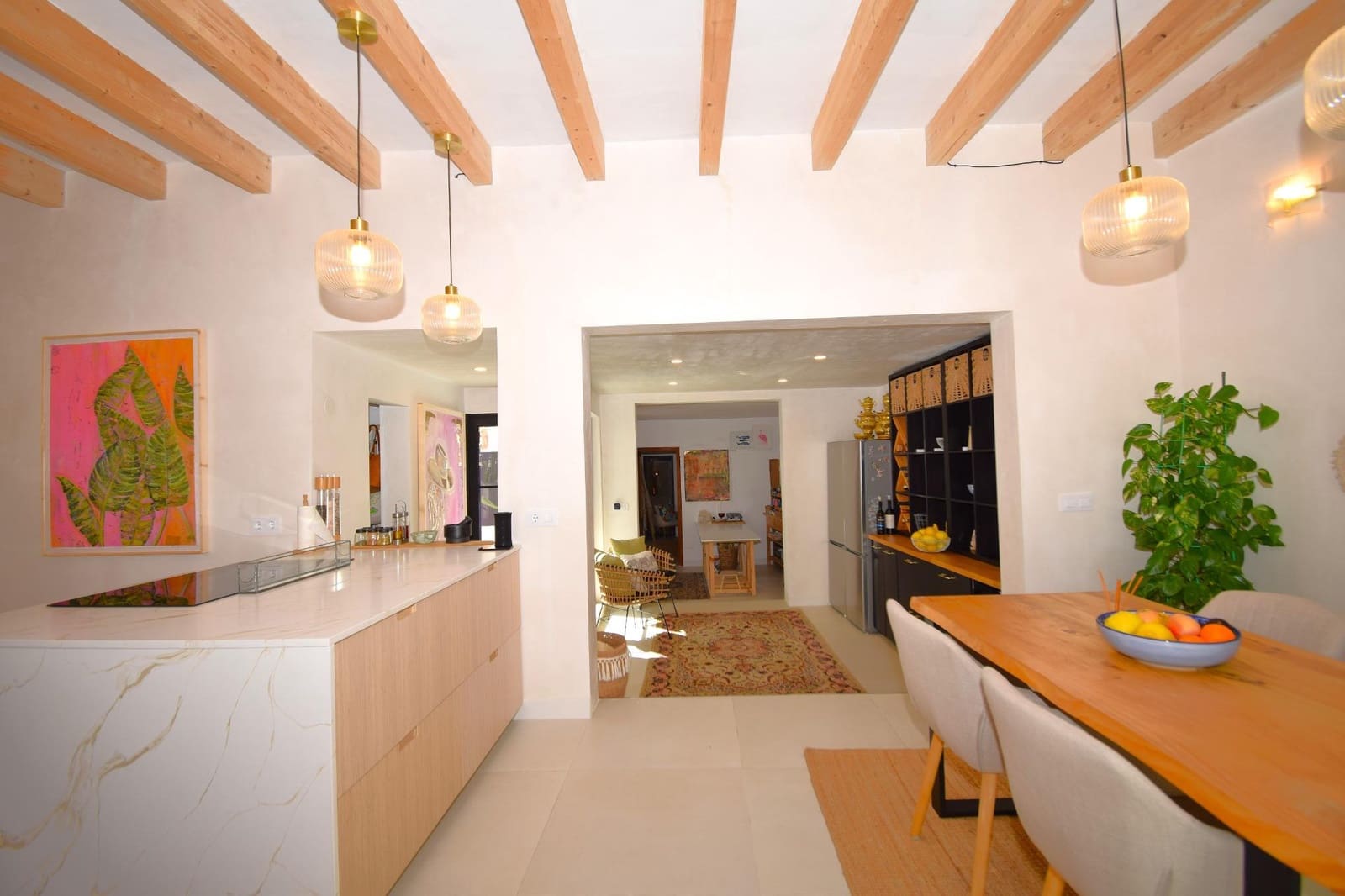 4 chambre Maison de Ville à vendre à Muro - 865 000 € (Ref: 9770825)