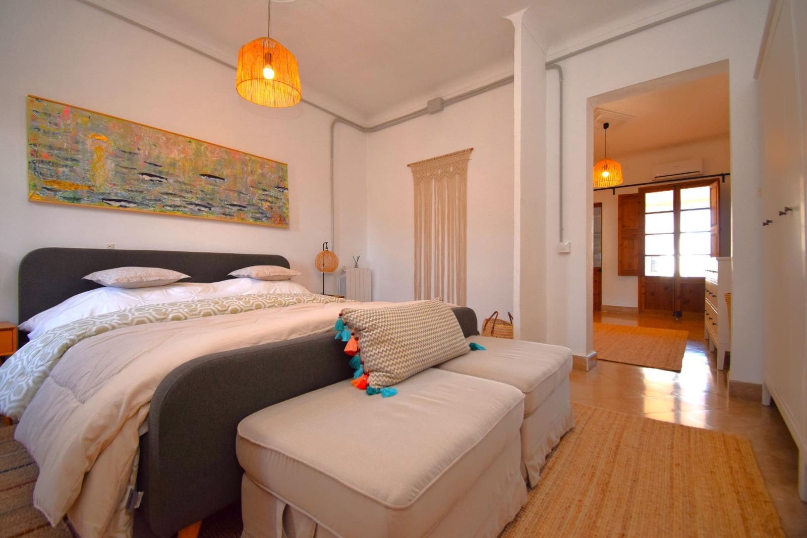 4 chambre Maison de Ville à vendre à Muro - 865 000 € (Ref: 9770825)