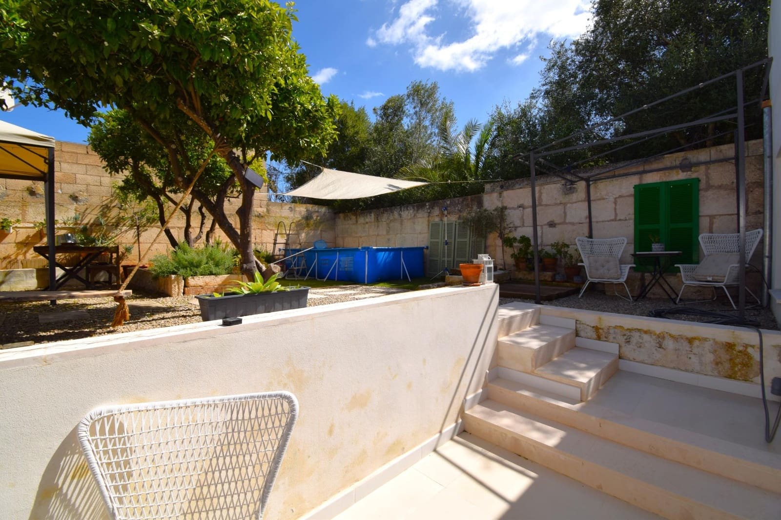 4 chambre Maison de Ville à vendre à Muro - 865 000 € (Ref: 9770825)