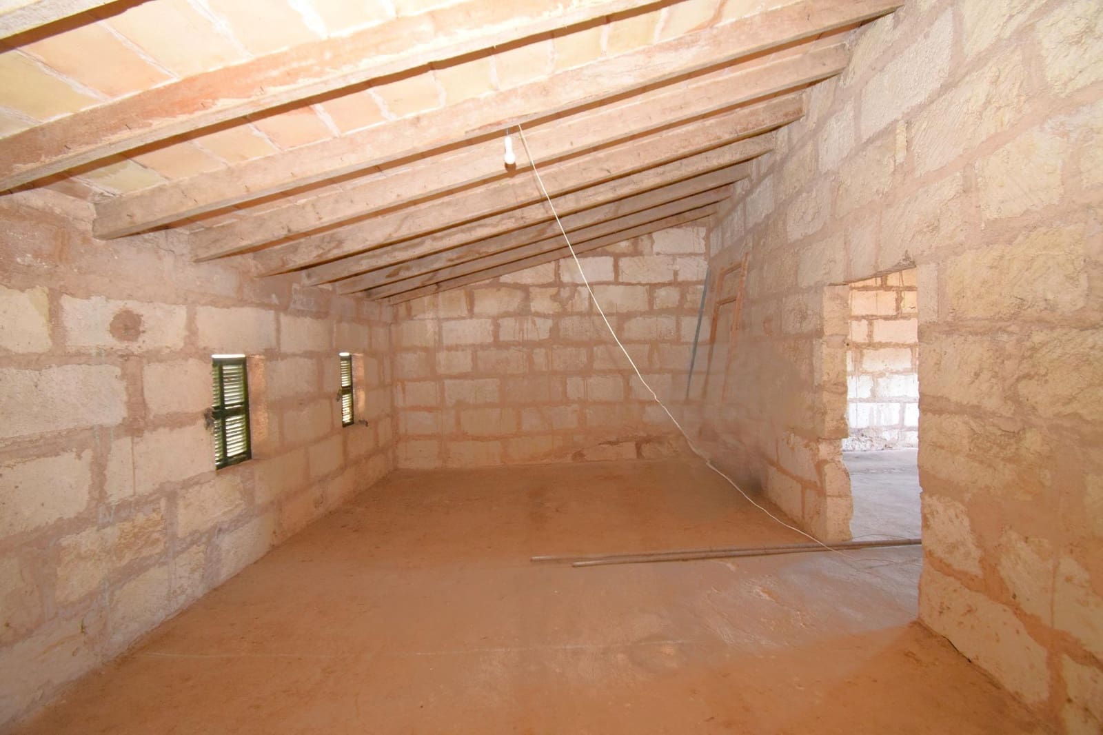 4 chambre Maison de Ville à vendre à Muro - 865 000 € (Ref: 9770825)