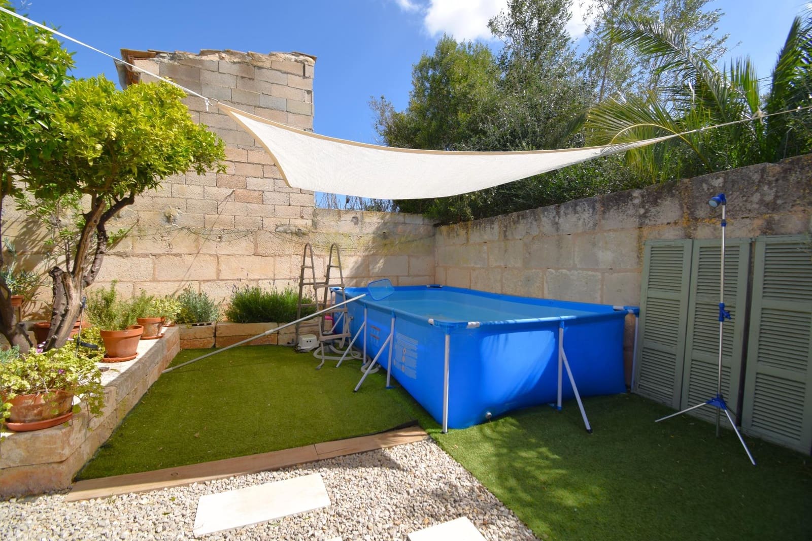 4 chambre Maison de Ville à vendre à Muro - 865 000 € (Ref: 9770825)