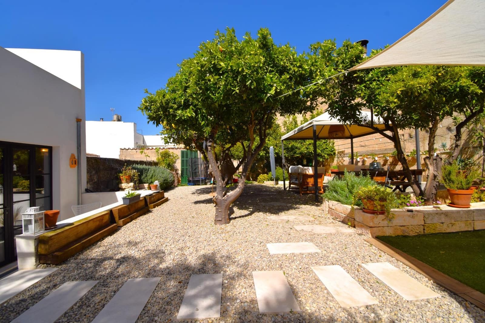 4 chambre Maison de Ville à vendre à Muro - 865 000 € (Ref: 9770825)