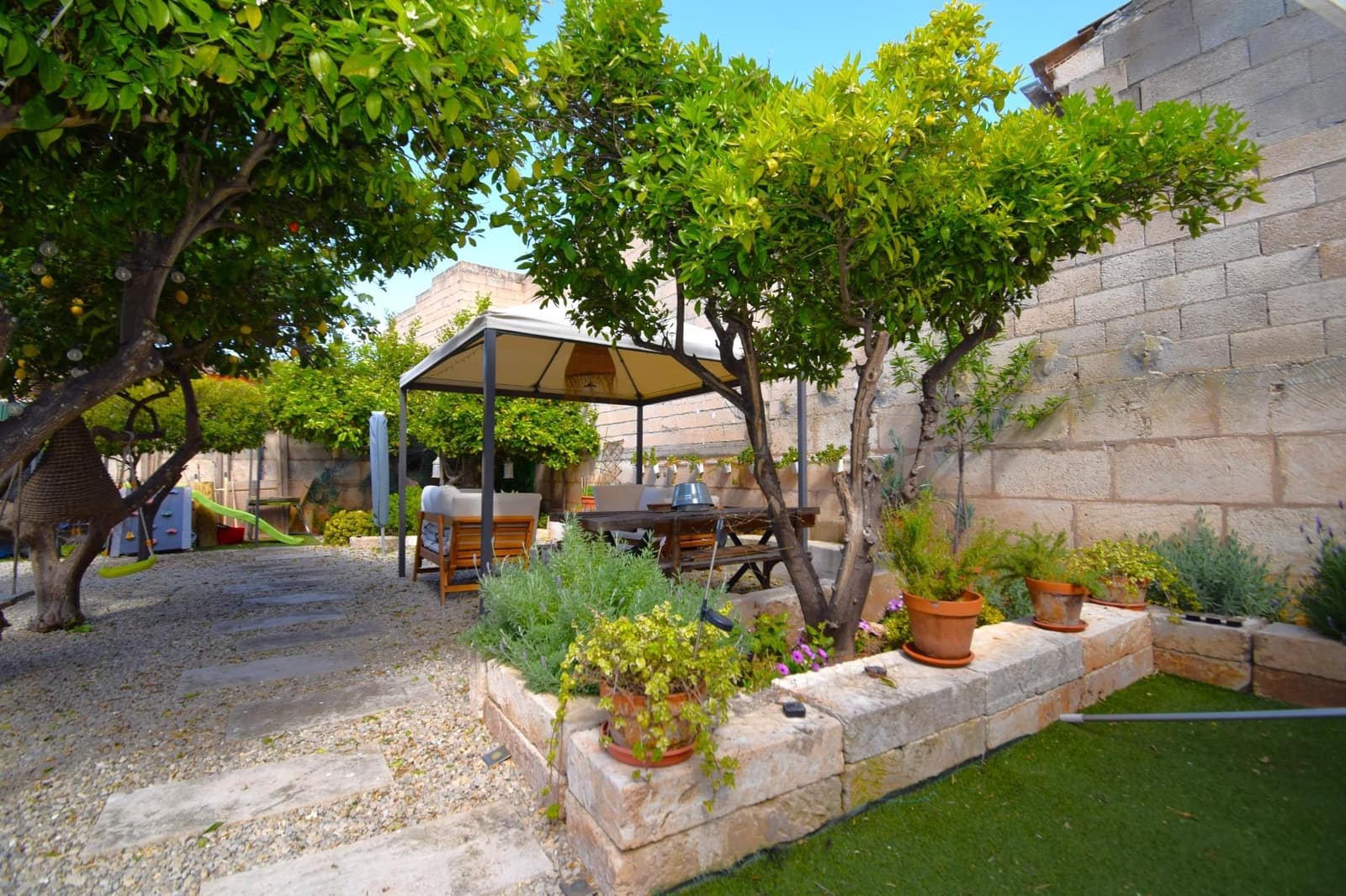 4 chambre Maison de Ville à vendre à Muro - 865 000 € (Ref: 9770825)